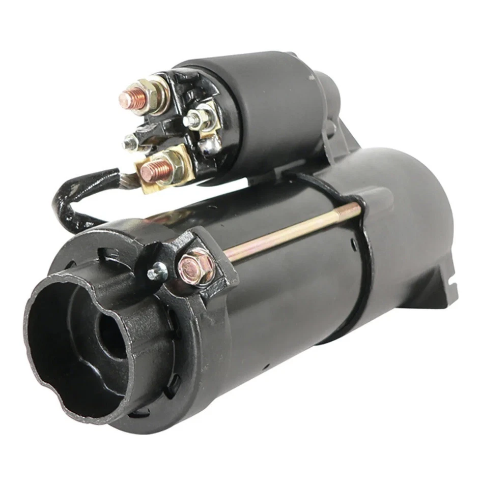 Starter For Mercury Optimax 50-853329T 50-892339T 50-892339T01 50-893892T - Image 2 of 3