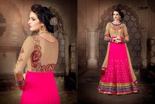 Party wear gown wedding wear long anarkali indian suit dress