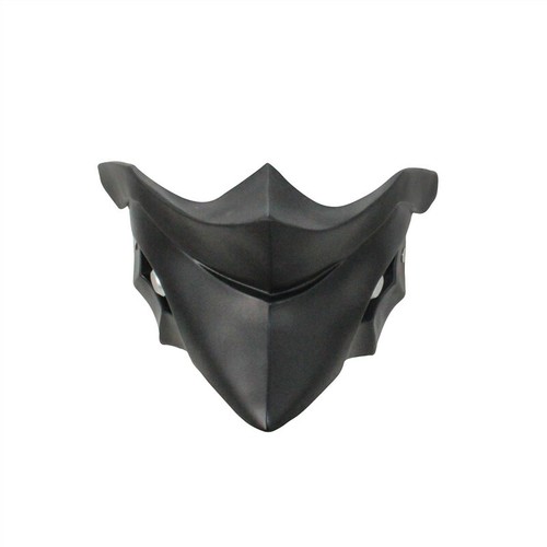 Tokyo Ghoul Kirishima Ayato Nijigen Cosplay Mask Resin Halloween Half Face Mask - Picture 5 of 5