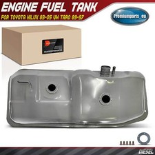 Fuel Tank for Toyota Hilux 83-05 VW Taro 89-97 2.4D 4WD Double Cab 77001359A2