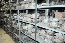 1953-65 Carter Wcfb Carburetors Approximately 450 Chevy Mopar Buick Olds Cady