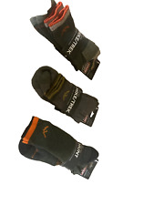 Darn Tough socks 3 pair X-large w/Tags, Lifetime warranty thru Darn Tough