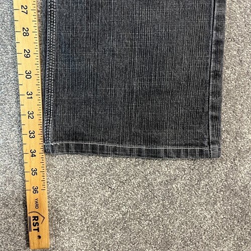 Damen Jeans Bootcut Relaxed Anthrazit Grau 7 For All Mankind W27 L34 - Bild 7 von 11