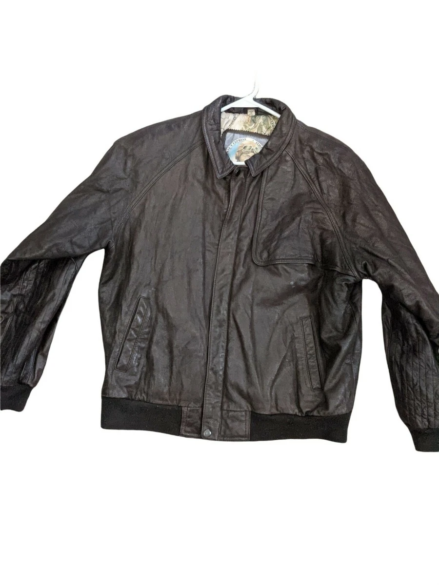 Durkee's express hotsell flight jacket