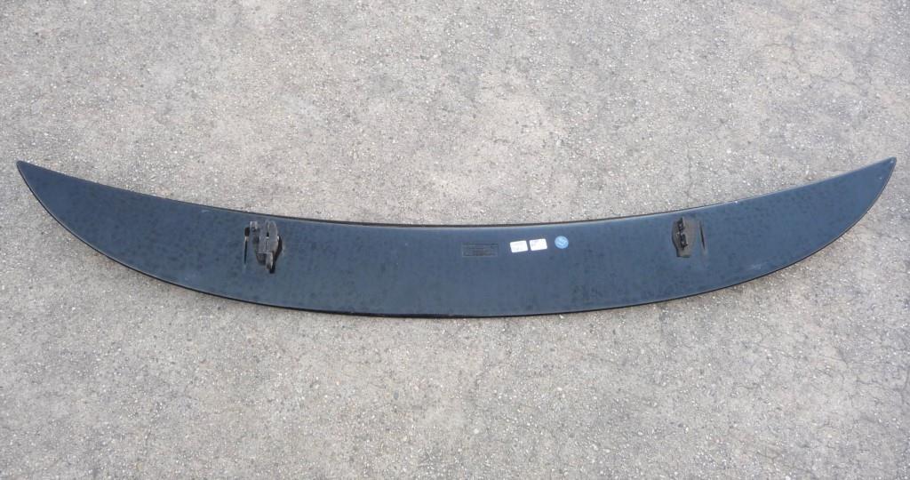 2009-2011 Bentley Continental Supersports Rear Spoiler 3W8827939C OEM A1
