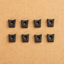 Silicone Replacement Nose Bridge Flex Coupler for Oakley X Metal XX Penny Juliet