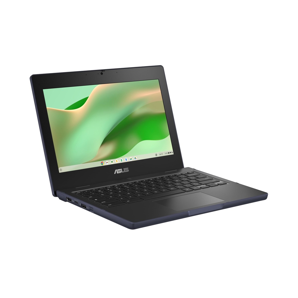 ASUS Chromebook CR11 Ruggedized Laptop, 11.6” N100 Processor