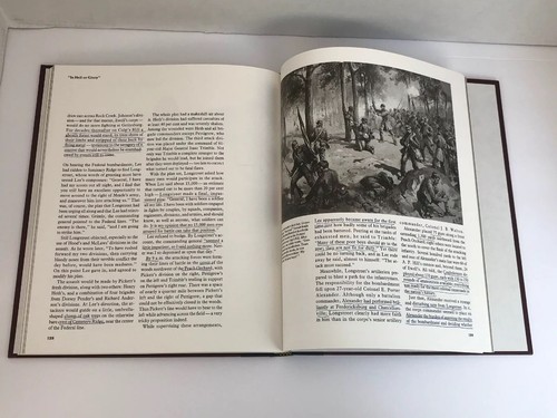 Gettysburg: The Confederate High Tide Hardcover Civil War Book - Picture 10 of 10