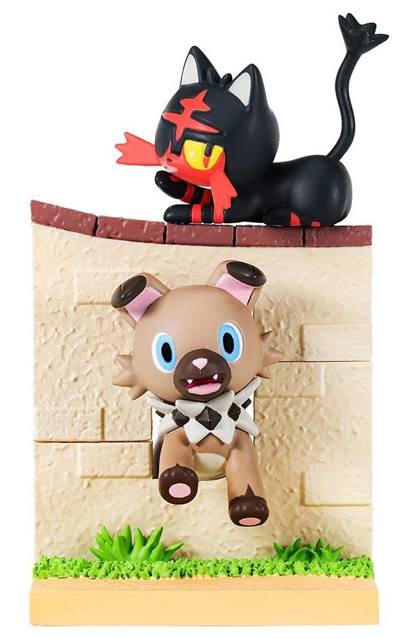 RE-MENT Pokemon Pyokotto Waited For You Welcome Back Mini Figure