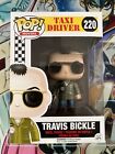 Funko Pop! Movies: Taxi Driver - Travis Bickle #220 Robert De Niro Vaulted Nib