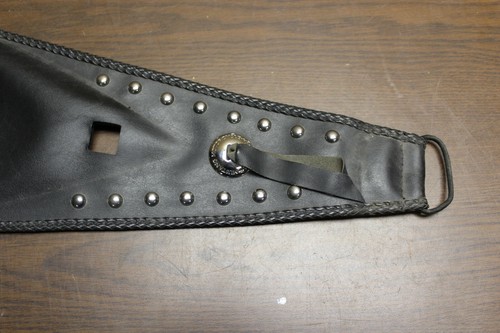 2009-2016 Yamaha V Star 950 Xvs950 Tourer MUSTANG Gauge Trim Tank Belt Bib 93212 - Picture 3 of 7