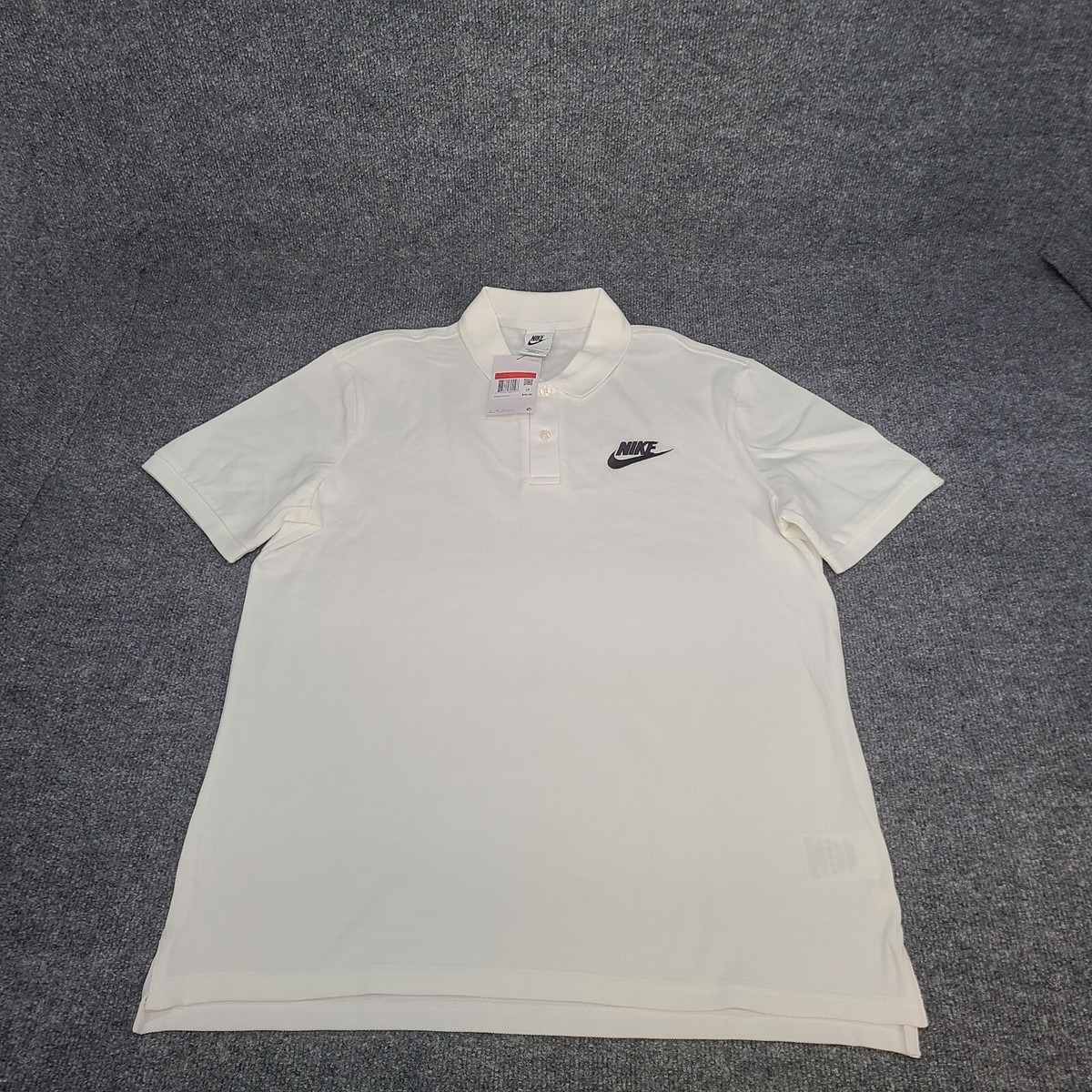 Nike Presidents Cup Polo ホワイト Men's Nike White Washington Commanders Sideline Lockup