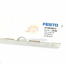 NEW FESTO CP-E08-M8-CL 538788 I/O Module 1PCS