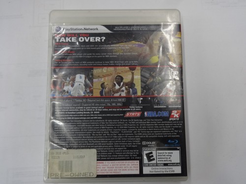 LARGE SELECTION PS3 PLAYSTATION 3 USED & NEW VIDEO GAMES U CHOOSE FROM DROP DOWN - Picture 293 of 487