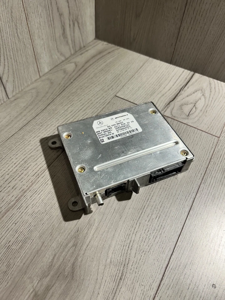 Mercedes Benz Classe M W164ML Centralina Bluetooth A2118703226 - Immagine 2 di 4