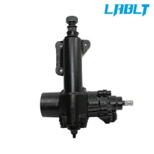 LABLT Power Steering Gear Box For 1955-57 Chevy Bel Air Nomad 150 210 500 Series