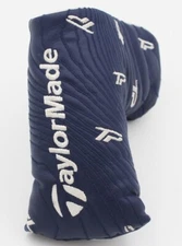 TaylorMade TP Hydroblast Blade Putter Golf Club Head Cover *Great Condition*