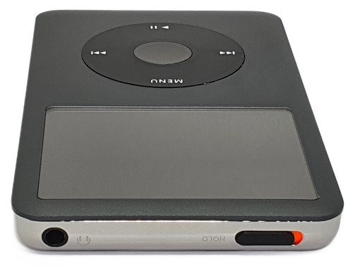 Apple IPOD CLASSIC MP3 Player - 7th Gen - 120GB - Grey - LIKE NEW with Warranty! - 第 6/10 張圖片