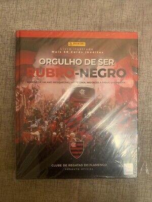 Box De Livros Presente Do Flamengo Com Ídolos E Título