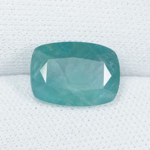 2,96 ct RARO ENORME! COLORE VERDE BLU - GRANDIDIERITE NATURALE - Vedi Vdo 1792 4C