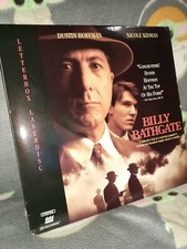 Billy Bathgate laser disc