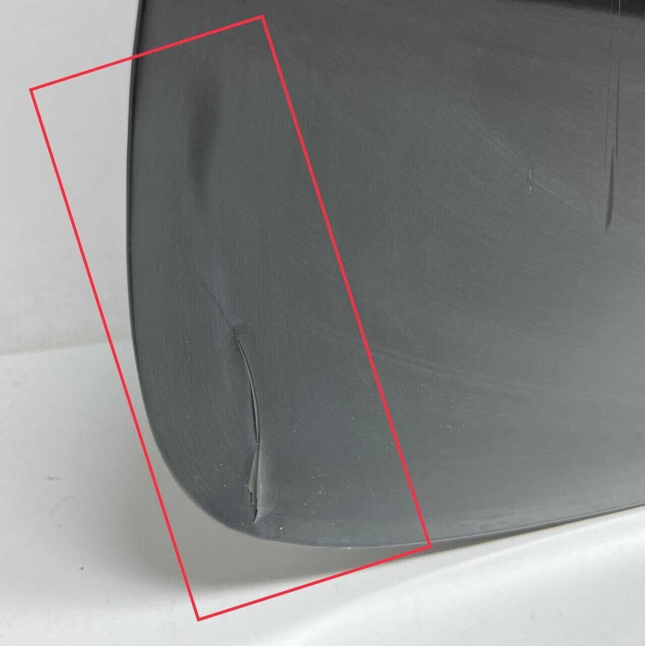 2013 2014 2015 2016 2017-2022 ROLLS ROYCE WRAITH LEFT DRIVER SIDE DOOR SHELL OEM