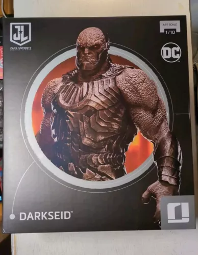 Iron Studios Darkseid (Zack Snyder's Justice League) 1:10 Art Scale Statue New