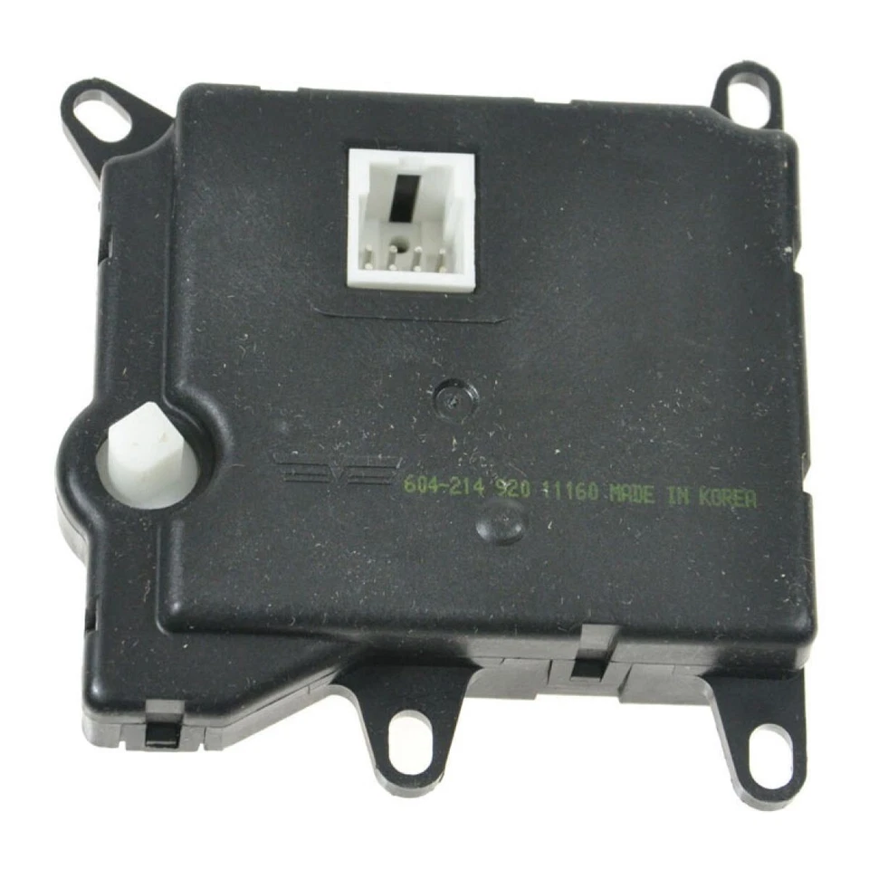 TRQ Calentador A/C Calentador Caja Ventilación Mezcla de Aire Puerta Actuador Palanca Para Ford 1993-2011 Foto 3 de 4