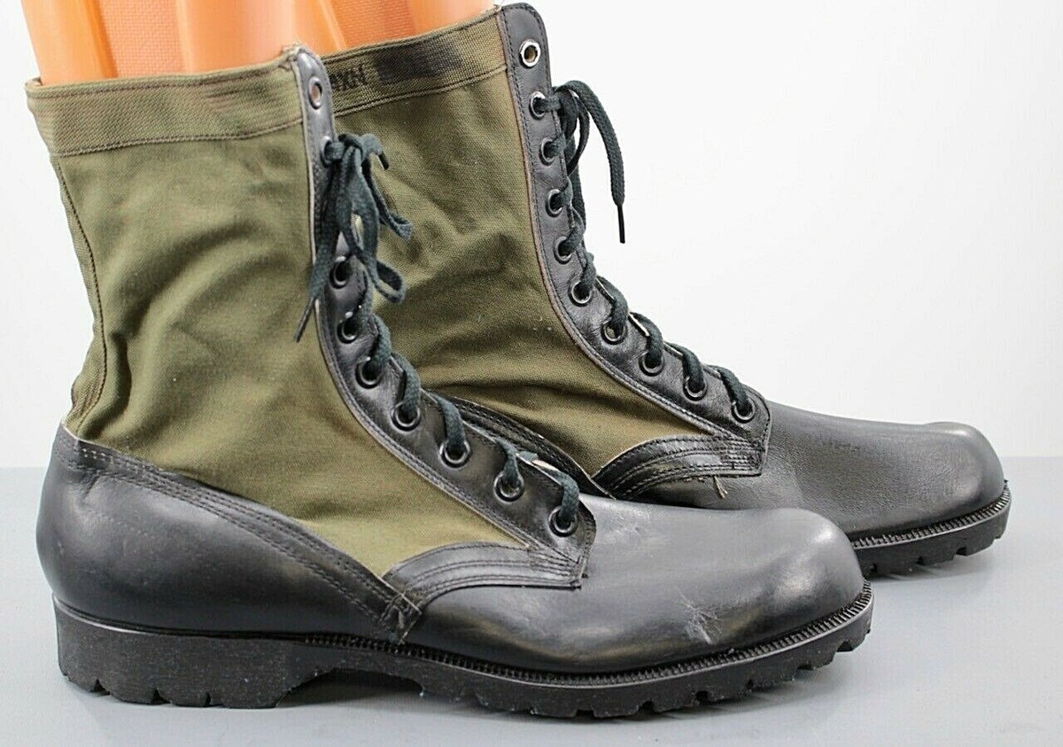 個人装備 1960's-70's Vietnam war jungle boots 個人装備 1960's-70's Vietnam war jungle boots 個人装備 1960's-70's