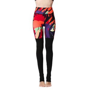 stirrup workout leggings