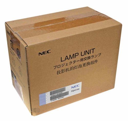 Genuine NEC NP26LP Projector Replacement Lamp for PA522U PA622U PA672W PA722X etc