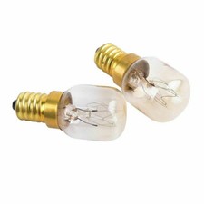 Bosch Neff Siemens Hotpoint AEG 15w 25w 240V SES E14 Oven Cooker Bulb Lamp 300°