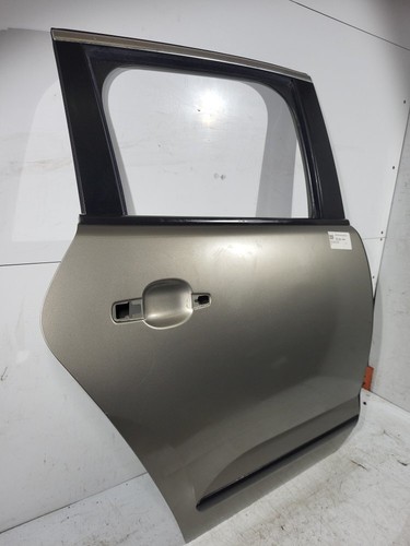 Peugeot 3008 Active Hdi 2013-2016 Door Bare rear Driver Vapour Grey - Evg M48 - Picture 7 of 12