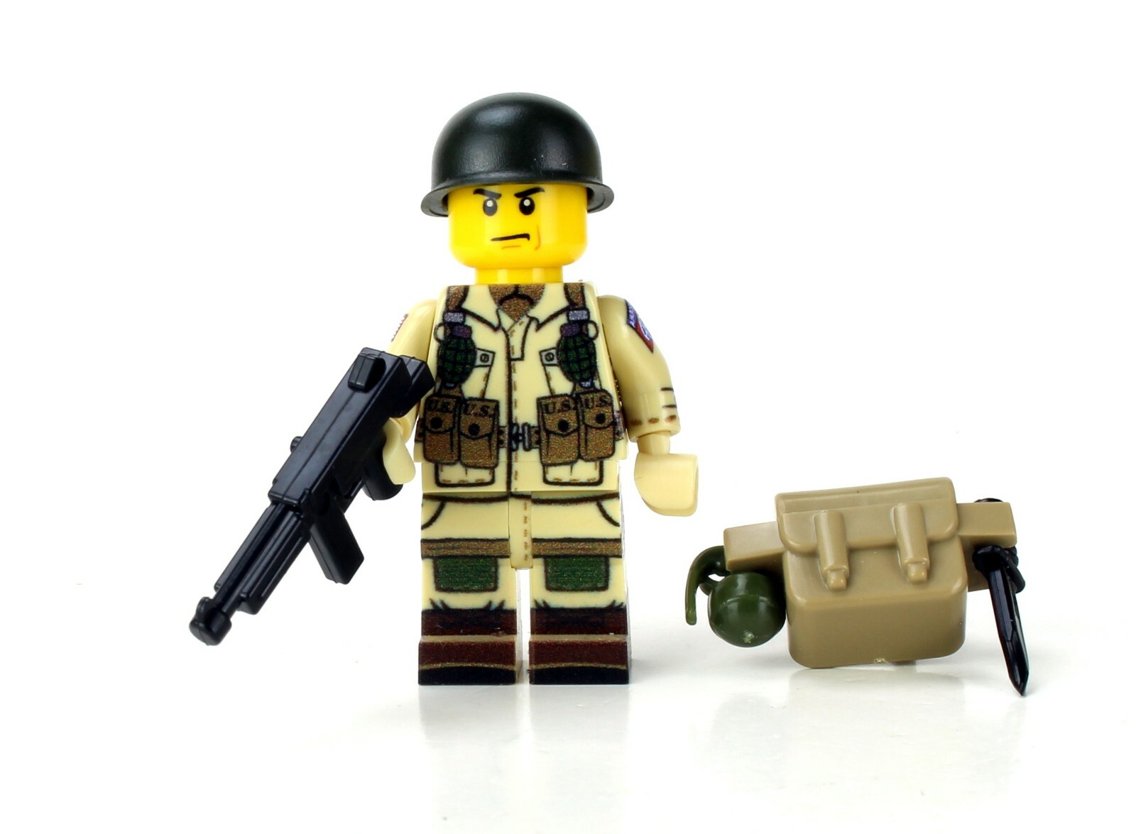 lego ww2 airborne