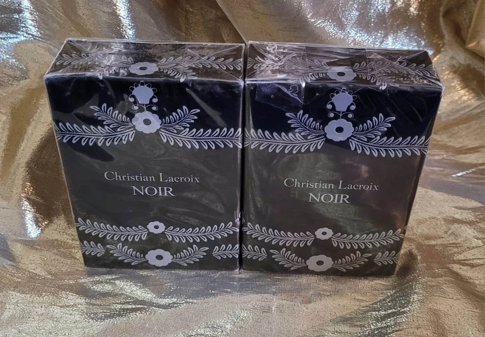 Spray Colonia Avon CHRISTIAN LACROIX NOIR ~ CAJA SELLADA 2,5 OZ ~ ENVÍO AL DÍA SIGUIENTE Foto 3 de 4