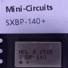 1PCS Mini-Circuits SXBP-140 Surface Mount Bandpass Filter 50  130 to 150 MHz