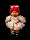 RARE VTG Big My Dream Baby B.B. Doll Made in Spain Blinking Eyes EUC COMPLETE!!