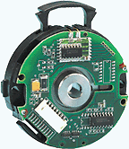 New Renco 79759-033 Optical Rotary Shaft Encoder RCM21-P1-1024 - Picture 1 of 5