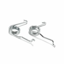 For Vauhall Corsa VXR (2006-2016) 2x Rear Brake Caliper Return Springs