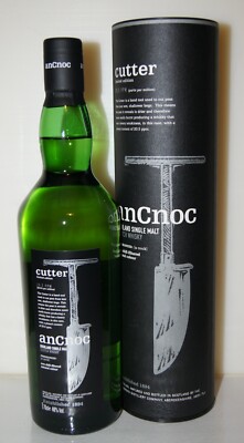 AnCnoc Cutter 46% 20.5 ppm Originalabfüllung bottled 2015 Highland Single Malt