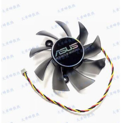 Graphics Card Cooling Fan R128015BH For ASUS GT720 730 740 GT620 630 640 ~~~