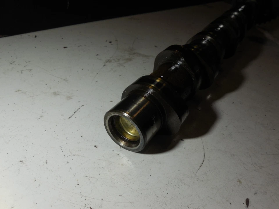 Right Engine Camshaft M113 99-06 Mercedes Benz W220 S430 S500 ML500 - Image 4 of 4