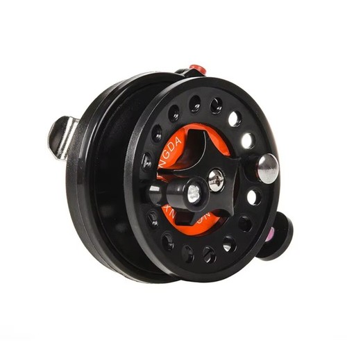 Fishing Reels Ball Bearings Mini Fishing Reel Portable Carp Winter Ice Fishing