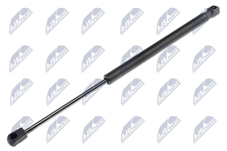 NTY AE-RE-001 Gas Spring, boot-/cargo area for DACIA,NISSAN,RENAULT