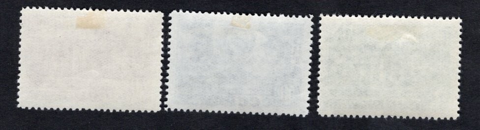 USSR 1949 stamps Zagor#1270-72 START22%ONLY MH CV=36$
