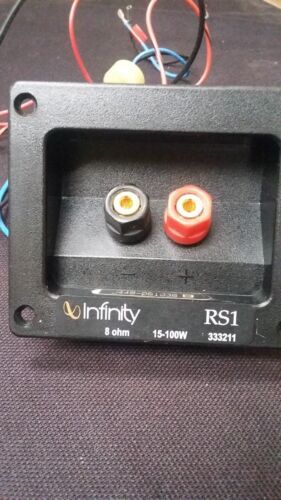 Infinity - Two Pairs of Kappa53xf 5-1/4 inch (133mm) Two-Way Car Speakers
