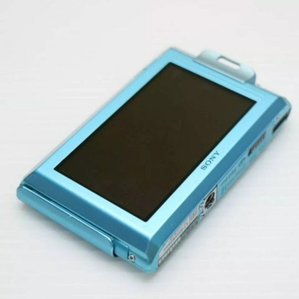 SONY DSC-T90 12.1MP 4x Optical Zoom CCD Vintage Digital Camera 100