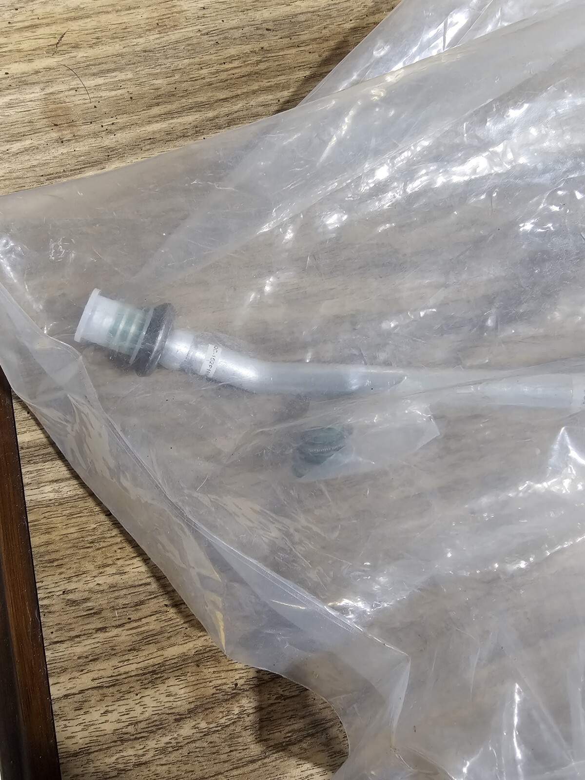 AC Liquid Line with Orifice Tube fits 20022009 Dodge Ram 1500 Ram 2500