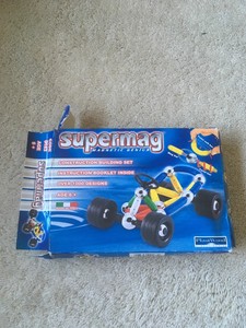 supermag magnetic genius