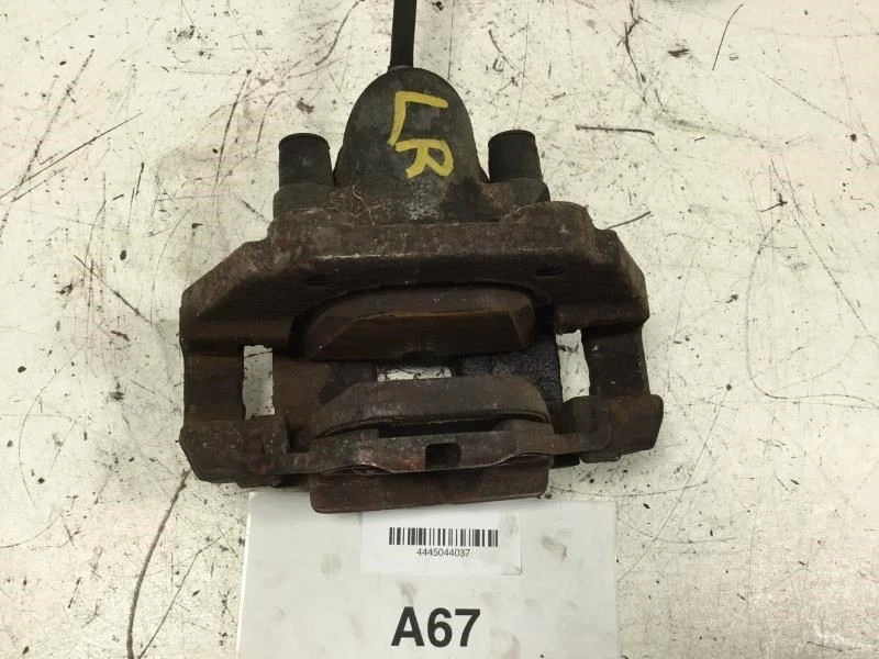 Pinza de freno del conductor trasero izquierdo BMW 750LI 2006 para BMW 760i 03-08 OEM+ Foto 4 de 4